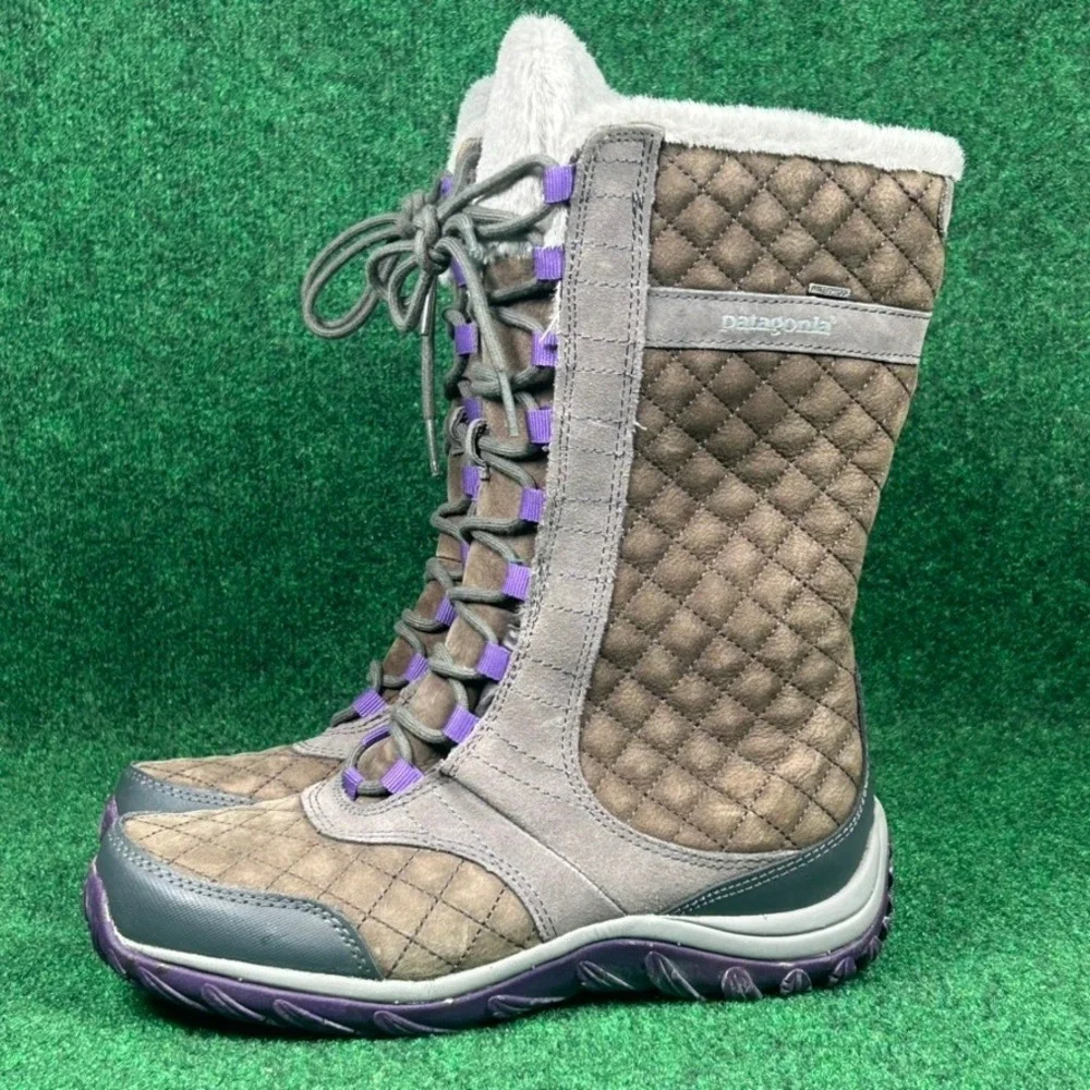 Patagonia winter boots
